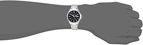 SEIKO Men's Watch AQPJ402 ALBA Silver