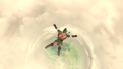 The Legend of Zelda Skyward Sword HD Nintendo Switch Nintendo