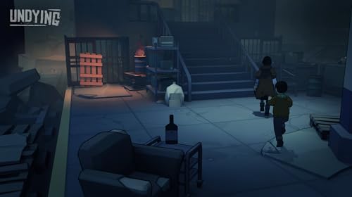 Undying Limited Edition - Switch