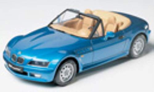 Tamiya 1/24 Sports Car No. 166 1/24 BMW Z3 Roadster 24166