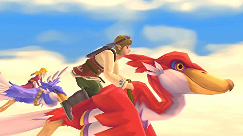 The Legend of Zelda Skyward Sword HD Nintendo Switch Nintendo