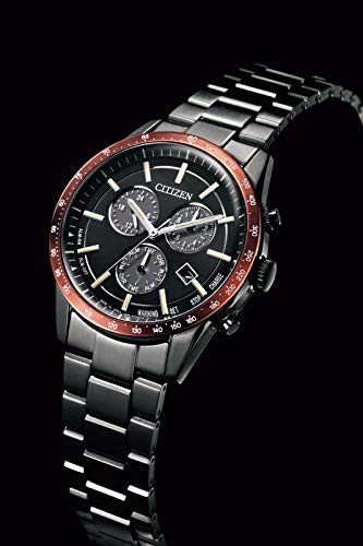 Citizen Collection Eco Drive Black Men's BL5495-72E Gift Solar