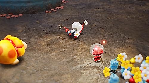 Pikmin 4 - Switch
