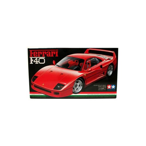 Tamiya 1/24 Ferrari F40