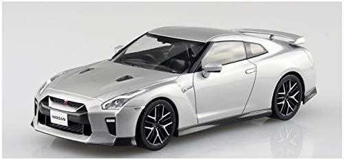 Aoshima Bunka Kyozai 1/32 The Snap Kit Series Nissan GT-R Ultimate Metal
