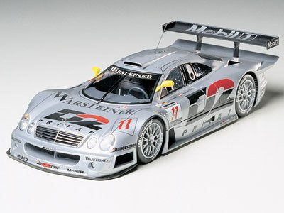 Tamiya 1/24 Sports Car Series Mercedes CLK-GTR