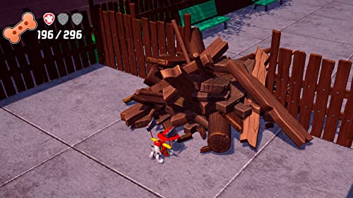 PAW Patrol The Movie Adventure City Calls Nintendo Switch Outright