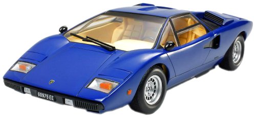 Tamiya 1/24 Sports Car Series No. 305 Lamborghini Countach LP400 Plastic Model