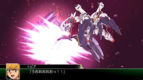 Super Robot Wars V - Switch