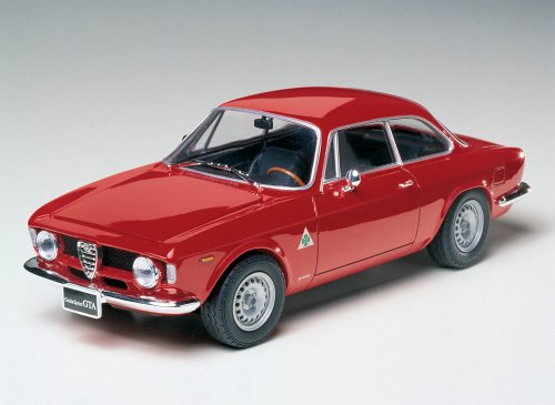 Tamiya 1/24 Historic Car Series No.9 Alfa Romeo Giulia Sprint GTA