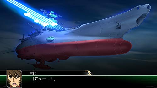 Super Robot Wars V - Switch
