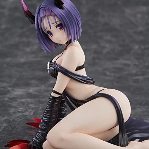 To LOVE-Ru HARUNA SAIRENJI Darkness ver. 1/6 PVC Figure UNION CREATIVE