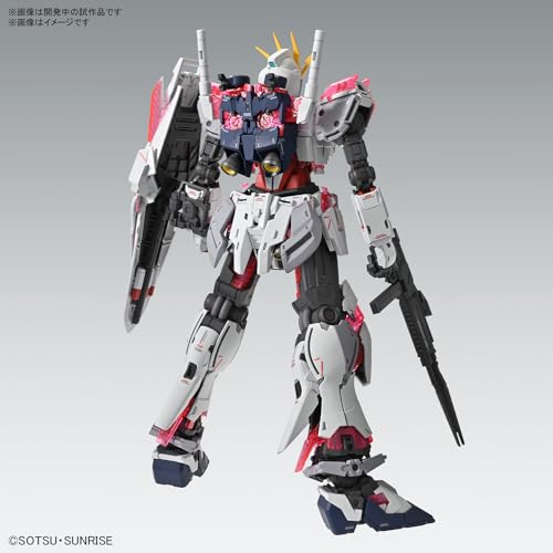 H996 MG Gundam NT Narrative Gundam C Equipped Ver.Ka 1/100 scale