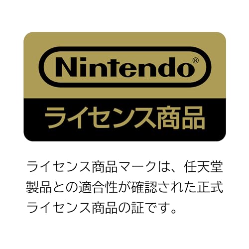 Hori Dragon Quest Grip Controller Fit for Nintendo Switch Slime Limited