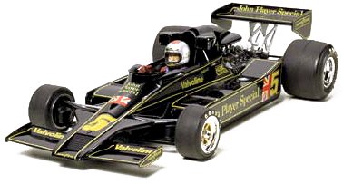 Tamiya 1/20 Grand Prix Collection JPS Mk 3