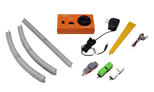 TOMIX N gauge Small Diesel Locomotive Model Train First Set 90097 TOMYTEC