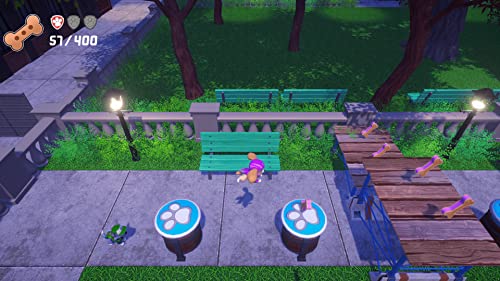 PAW Patrol The Movie Adventure City Calls Nintendo Switch Outright