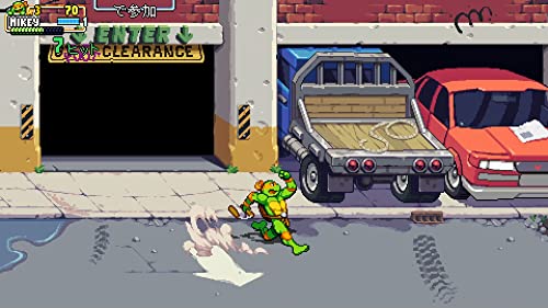 Mutant Turtles: Shredder's Revenge Special Edition - Switch
