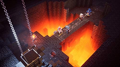 Minecraft Dungeons Ultimate Edition Nintendo Switch Microsoft