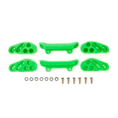 Front Under Guard (Fluorescent Green)