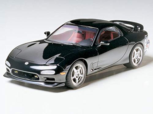 Tamiya 1/24 Sports Car Series No.116 Mazda RX-7 R1 Model Kit 24116