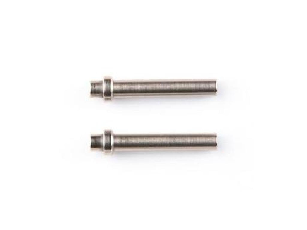 TAMIYA Upgrade No.400 GP.400 Fluorine Coated Gear Shaft (2 with Flange)