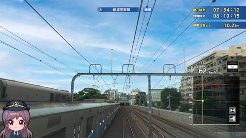 RealPro Limited Express Romancecar! Odakyu Electric Railway Edition - Switch