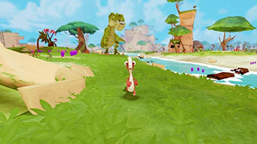 Gigantosaurus The Game Nintendo Switch Phoenixx Sealed Action