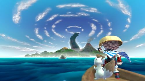 Mystery Dungeon: Shiren the Wanderer 6 - Toguro Island Exploration Record