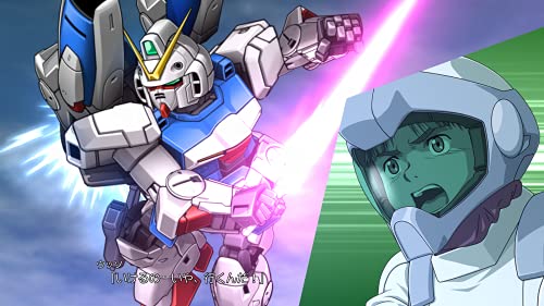 Super Robot Wars 30 - Switch