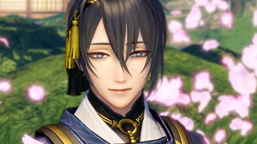 Touken Ranbu Musou Nintendo Switch DMM.com Sealed RPG New