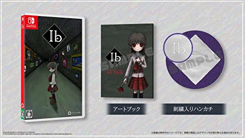 Ib Limited Deluxe Edition Nintendo Switch Playism Sealed Adventure