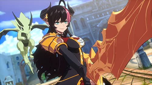 PS4 DNF Duel Sony PlayStation 4 Arc System Works New Fighting