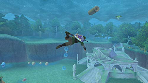 The Legend of Zelda Skyward Sword HD Nintendo Switch Nintendo