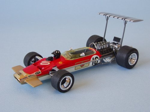 1/12 Gold Leaf Lotus 49B