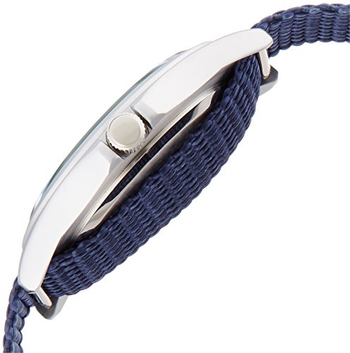 SEIKO AQPK402 Men's Watch ALBA Blue Navy Analog Round Face waterproof Quartz