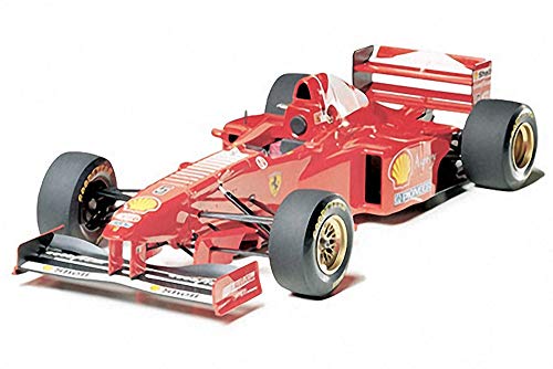 Tamiya 1/20 Grand Prix Collection Series No.45 Ferrari F310B Model Kit 20045