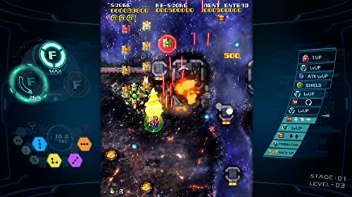 Sol Cresta Dramatic Edition English Nintendo Switch SUPERDELUXE