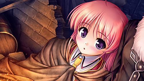 Aiyoku no Eustia - Switch