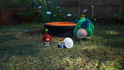 Pikmin 4 - Switch
