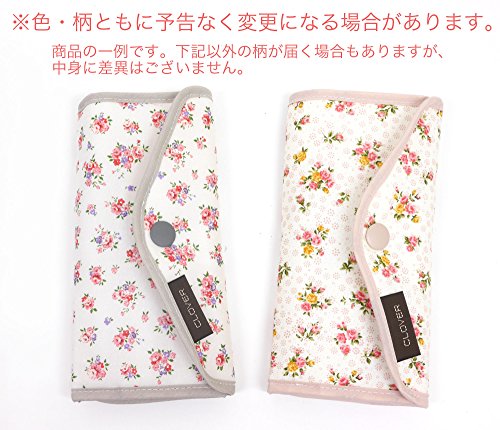 Clover Soft Touch Handle Grip Crochet Hooks 8 Size 2.0-6.0mm Set Pen-E