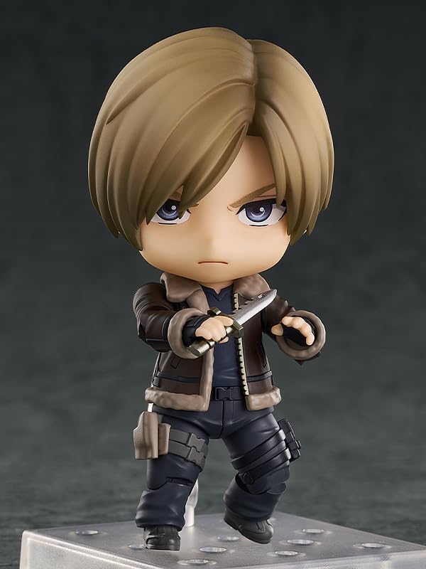 Nendoroid Leon S. Kennedy Resident Evil 4 Good Smile PSL
