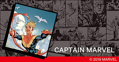 Citizen Watch "Captain Marvel Model" with Original BOX FE7062-51W Men's Gold