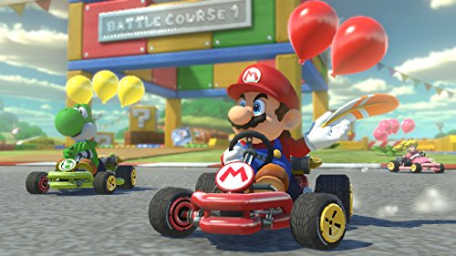 Mario Kart 8 Deluxe - Switch