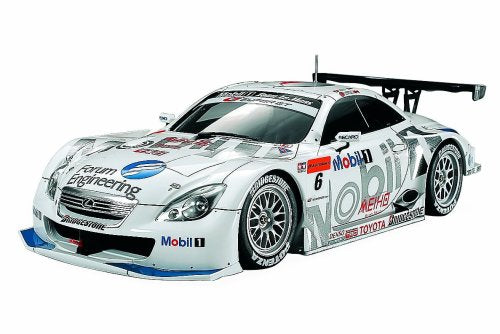 Tamiya 1/24 Sports Car Series No. 294 Mobil1 SC 2006 Plastic Model 24294