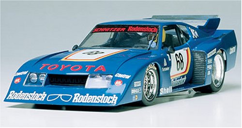 Tamiya 1/24 Sports Car Series Toyota Celica LB Turbo Gr.5