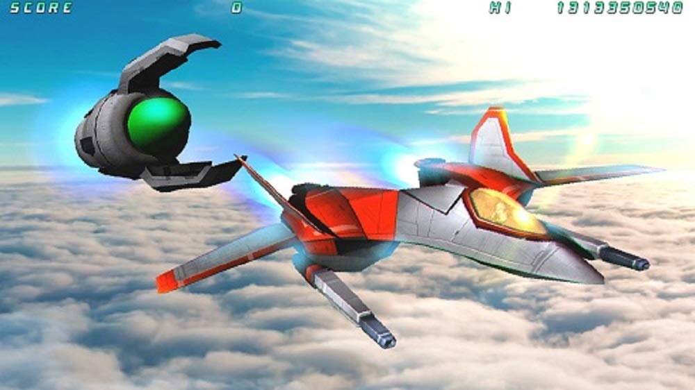 Rolling Gunner + Over Power - Switch