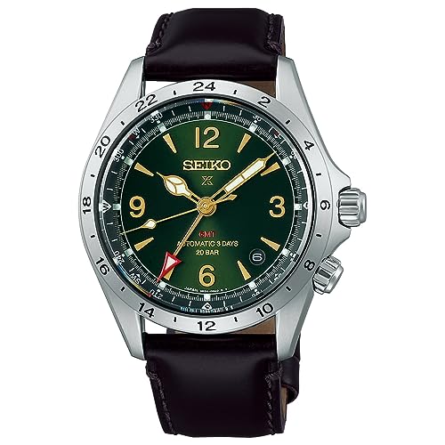 SEIKO SBEJ005 Men's Watch PROSPEX Alpinist Mechanical