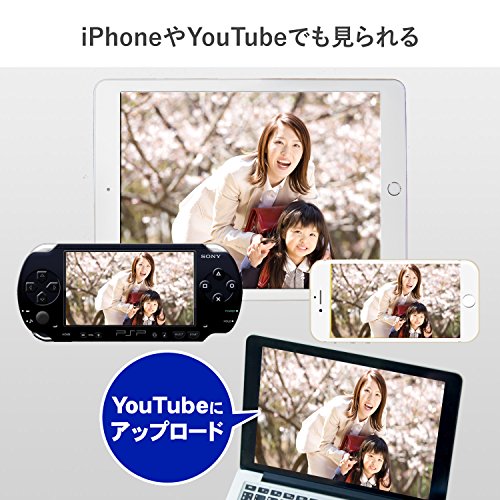 I-O Data VHS 8mm DVD/Blu-ray Dubbing PC Capture Video Capture GV-USB2