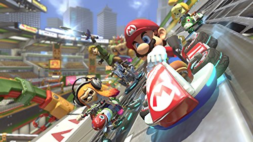 Mario Kart 8 Deluxe + Course Additional Pass - Switch